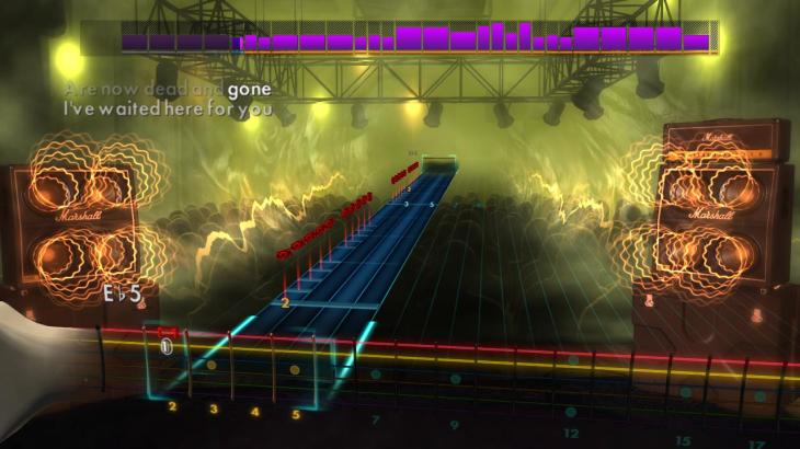 Rocksmith® 2014 – Black Label Society - “Stillborn” - 游戏机迷 | 游戏评测