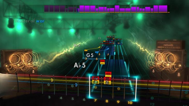 Rocksmith® 2014 – Disturbed - “Indestructible” - 游戏机迷 | 游戏评测