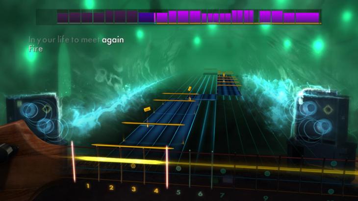 Rocksmith® 2014 – Disturbed - “Inside the Fire” - 游戏机迷 | 游戏评测