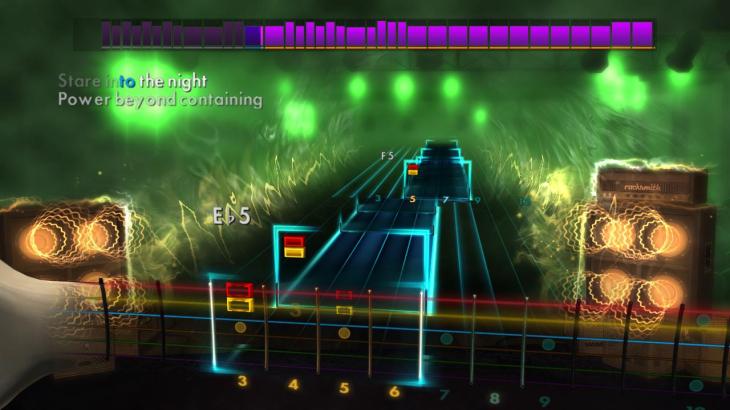 Rocksmith® 2014 – Disturbed - “The Night” - 游戏机迷 | 游戏评测