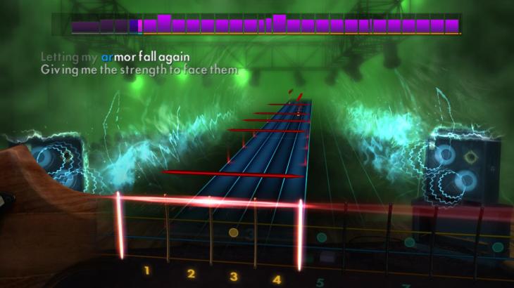 Rocksmith® 2014 – Disturbed Song Pack II - 游戏机迷 | 游戏评测