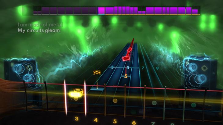 Rocksmith® 2014 – Judas Priest - “Electric Eye” - 游戏机迷 | 游戏评测