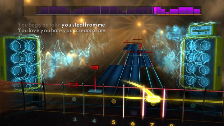 Rocksmith® 2014 – Crobot - “Fly on the Wall” - 游戏机迷 | 游戏评测