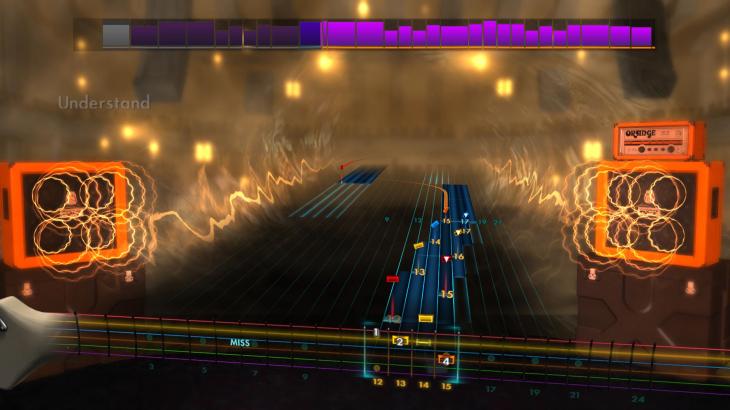 Rocksmith® 2014 – Crobot - “Fly on the Wall” - 游戏机迷 | 游戏评测