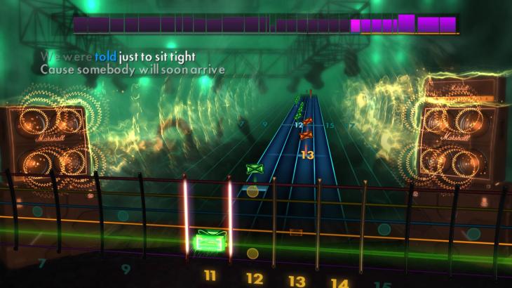 Rocksmith® 2014 – Rise Against - “Help Is On The Way” - 游戏机迷 | 游戏评测