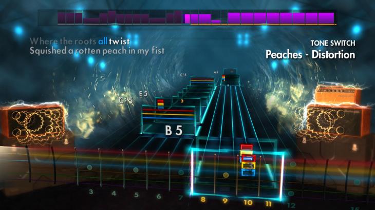 Rocksmith® 2014 – The Presidents of the United States of America - “Peaches” - 游戏机迷 | 游戏评测