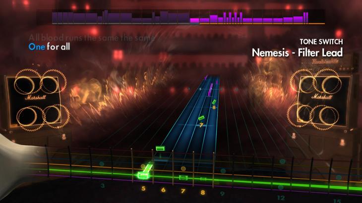 Rocksmith® 2014 – Arch Enemy - “Nemesis” - 游戏机迷 | 游戏评测