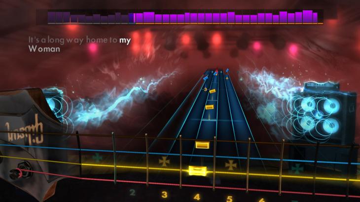 Rocksmith® 2014 – Queensrÿche - “Jet City Woman” - 游戏机迷 | 游戏评测