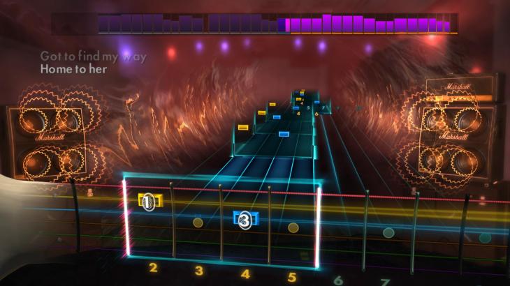 Rocksmith® 2014 – Queensrÿche - “Jet City Woman” - 游戏机迷 | 游戏评测