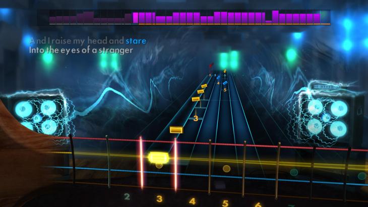 Rocksmith® 2014 – Queensrÿche - “Eyes of a Stranger” - 游戏机迷 | 游戏评测