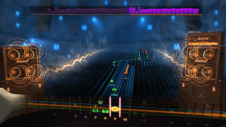Rocksmith® 2014 – Queensrÿche Song Pack - 游戏机迷 | 游戏评测