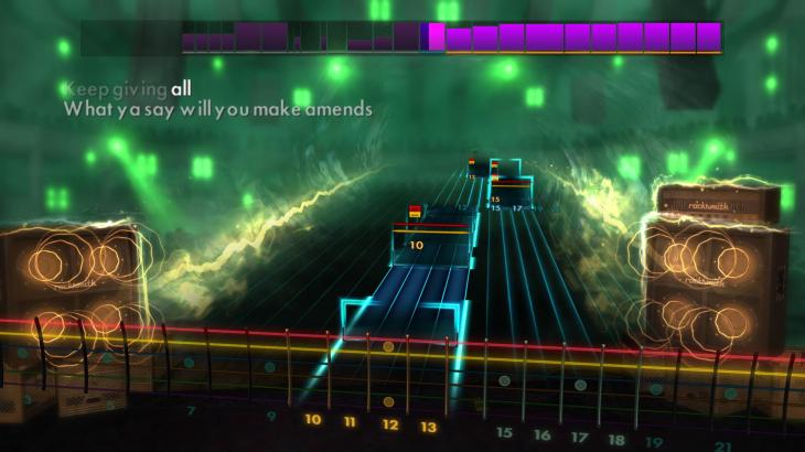 Rocksmith® 2014 – Chevelle Song Pack - 游戏机迷 | 游戏评测