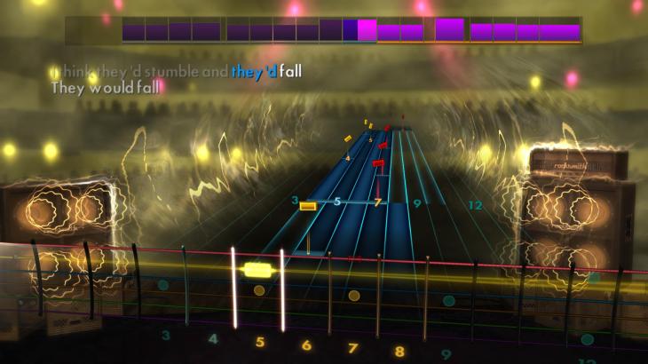 Rocksmith® 2014 – Good Charlotte - “Lifestyles of the Rich and Famous” - 游戏机迷 | 游戏评测