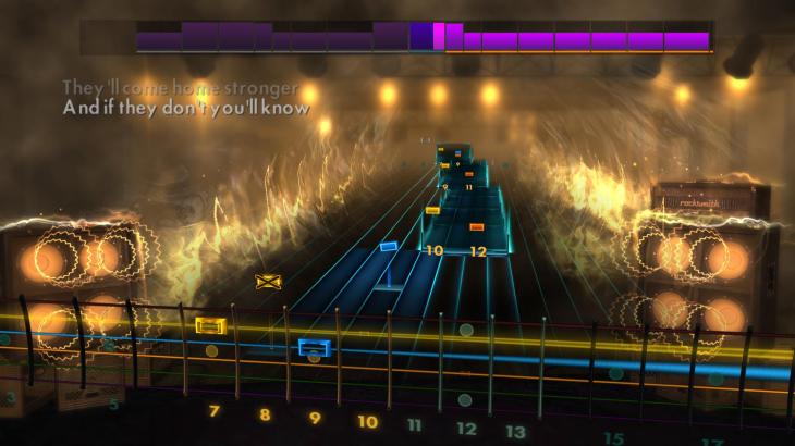 Rocksmith® 2014 – Good Charlotte - “The River” - 游戏机迷 | 游戏评测