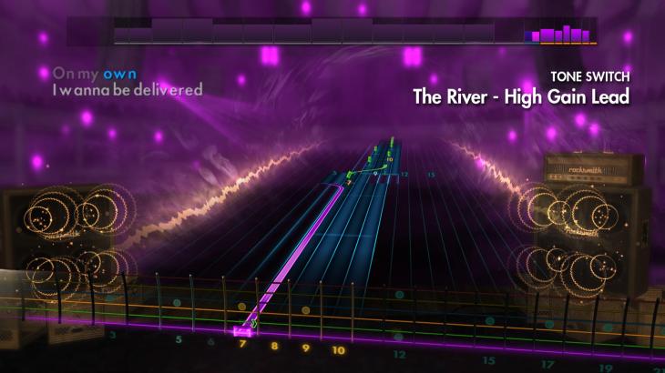 Rocksmith® 2014 – Good Charlotte - “The River” - 游戏机迷 | 游戏评测