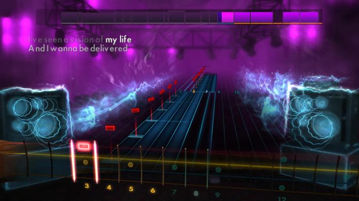 Rocksmith® 2014 – Good Charlotte - “The River” - 游戏机迷 | 游戏评测