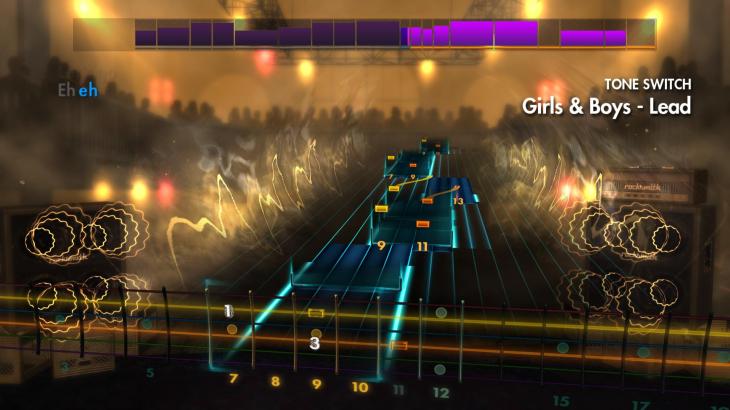 Rocksmith® 2014 – Good Charlotte - “Girls & Boys” - 游戏机迷 | 游戏评测