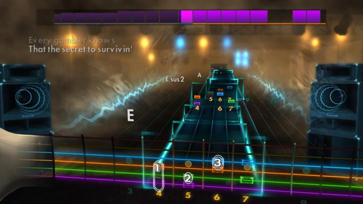 Rocksmith® 2014 – Variety Song Pack II - 游戏机迷 | 游戏评测