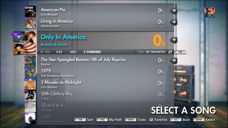 Rocksmith® 2014 – Brooks & Dunn - “Only In America” - 游戏机迷 | 游戏评测
