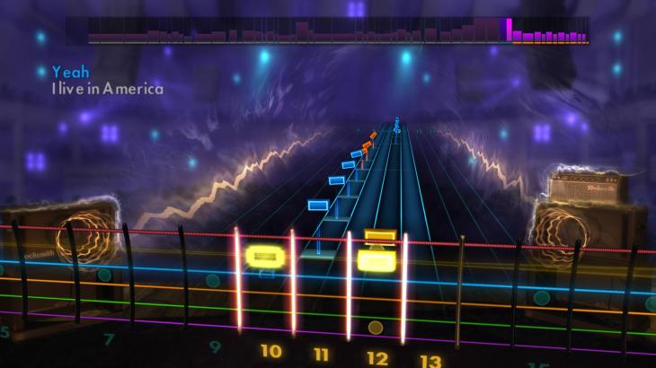 Rocksmith® 2014 – Independence Day Song Pack - 游戏机迷 | 游戏评测