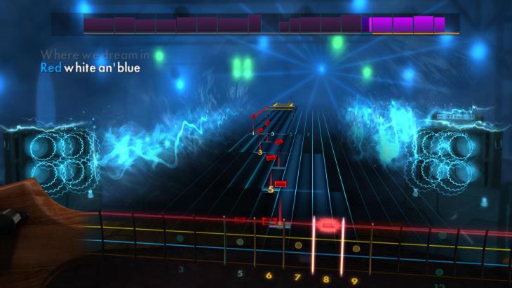 Rocksmith® 2014 – Independence Day Song Pack - 游戏机迷 | 游戏评测