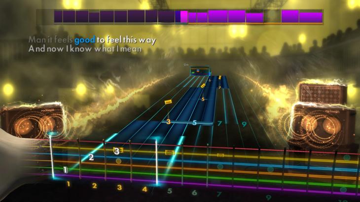 Rocksmith® 2014 – Panic! At The Disco - “Nine in the Afternoon” - 游戏机迷 | 游戏评测