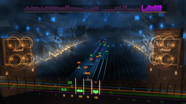 Rocksmith® 2014 – Between The Buried And Me  - “Selkies: the Endless Obsession” - 游戏机迷 | 游戏评测