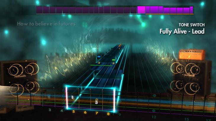 Rocksmith® 2014 – Flyleaf  - “Fully Alive” - 游戏机迷 | 游戏评测