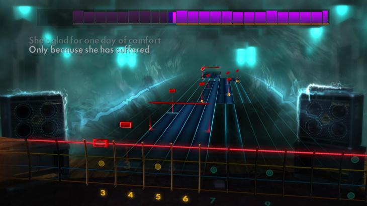 Rocksmith® 2014 – Flyleaf  - “Fully Alive” - 游戏机迷 | 游戏评测