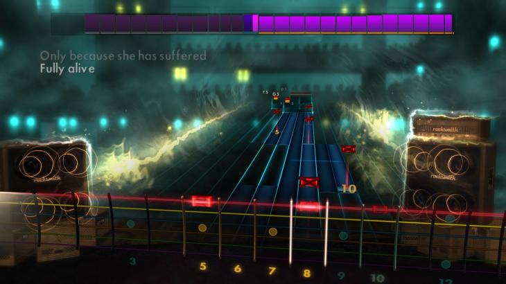 Rocksmith® 2014 – Flyleaf  - “Fully Alive” - 游戏机迷 | 游戏评测