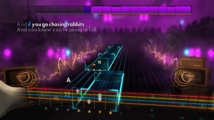 Rocksmith® 2014 – Jefferson Airplane  - “White Rabbit” - 游戏机迷 | 游戏评测