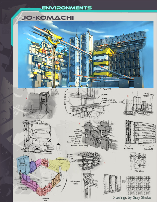 Jump Tanks Digital Artbook - 游戏机迷 | 游戏评测