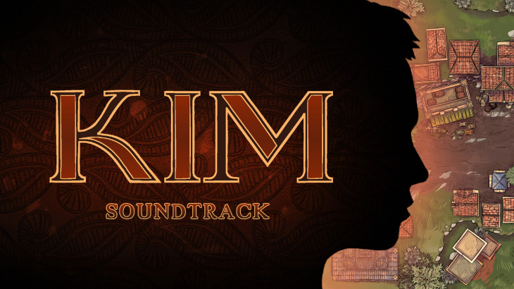 Kim - Soundtrack - 游戏机迷 | 游戏评测