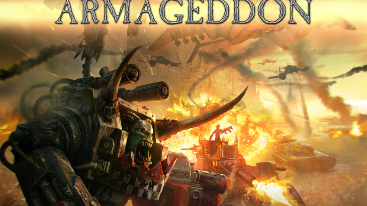 Warhammer 40,000: Armageddon - Soundtrack - 游戏机迷 | 游戏评测