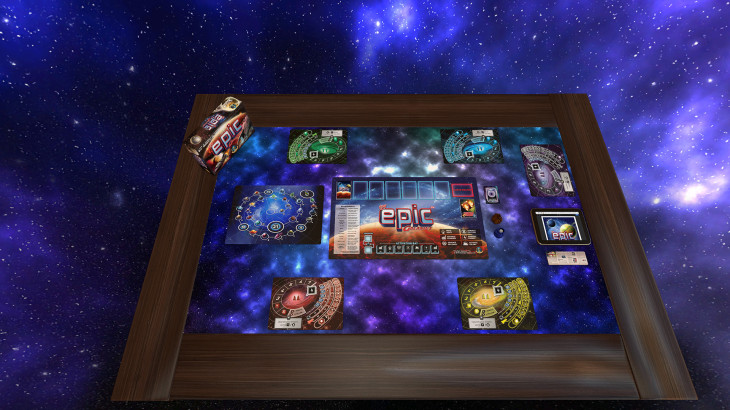 Tabletop Simulator - Tiny Epic Galaxies - 游戏机迷 | 游戏评测