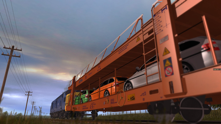 TANE DLC: Laaers Car Transporter - 游戏机迷 | 游戏评测