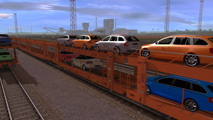 TANE DLC: Laaers Car Transporter - 游戏机迷 | 游戏评测