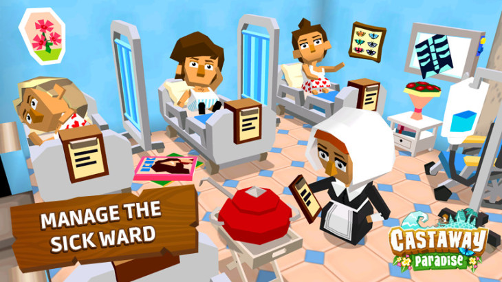 FREE Hospital Theme Pack - 游戏机迷 | 游戏评测