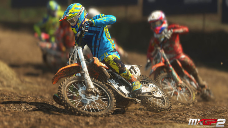 MXGP2 - Cairoli Replica Equipment - 游戏机迷 | 游戏评测