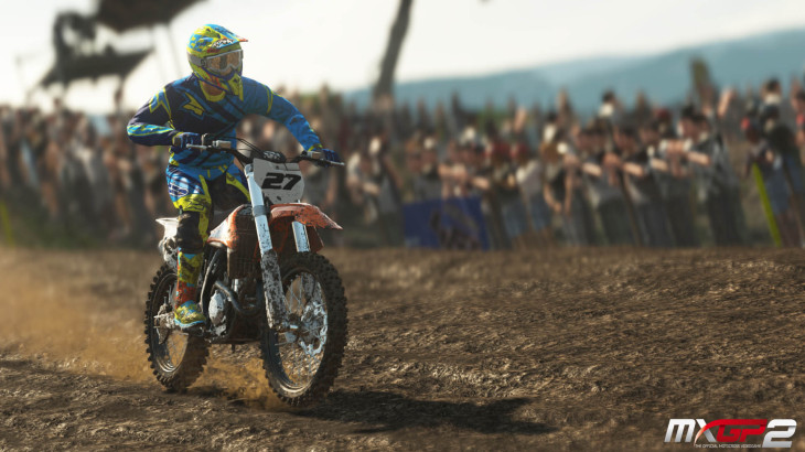 MXGP2 - Cairoli Replica Equipment - 游戏机迷 | 游戏评测