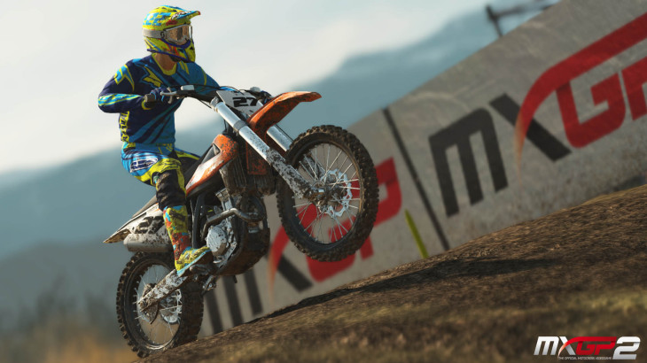 MXGP2 - Cairoli Replica Equipment - 游戏机迷 | 游戏评测