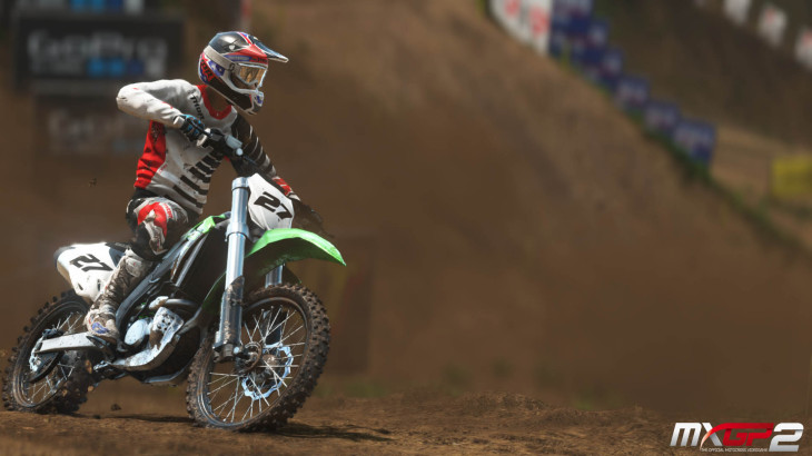 MXGP2 - Villopoto Replica Equipment - 游戏机迷 | 游戏评测