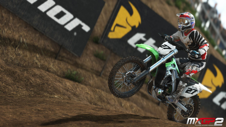 MXGP2 - Villopoto Replica Equipment - 游戏机迷 | 游戏评测