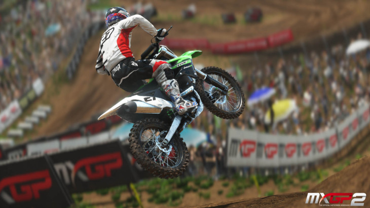 MXGP2 - Villopoto Replica Equipment - 游戏机迷 | 游戏评测