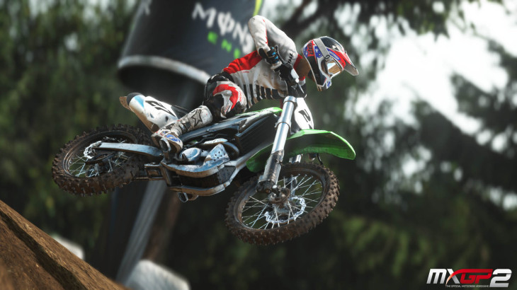 MXGP2 - Villopoto Replica Equipment - 游戏机迷 | 游戏评测