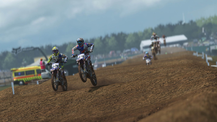 MXGP2 - Agueda and Bastogne Tracks - 游戏机迷 | 游戏评测