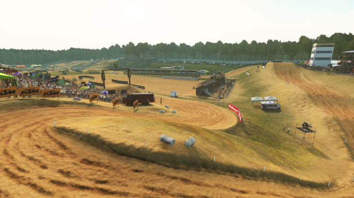 MXGP2 - Agueda and Bastogne Tracks - 游戏机迷 | 游戏评测