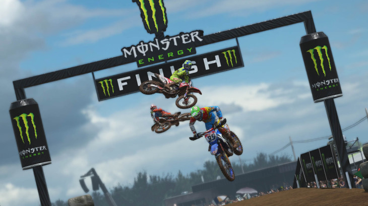 MXGP2 - Agueda and Bastogne Tracks - 游戏机迷 | 游戏评测