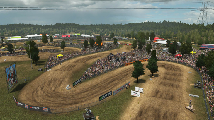 MXGP2 - Agueda and Bastogne Tracks - 游戏机迷 | 游戏评测