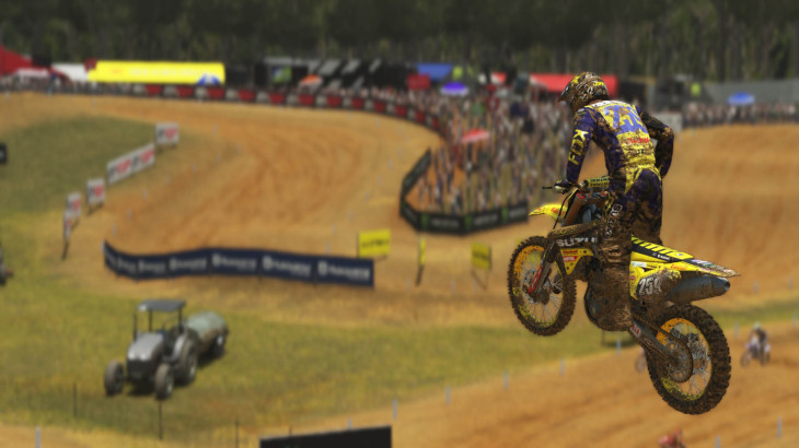 MXGP2 - Agueda and Bastogne Tracks - 游戏机迷 | 游戏评测